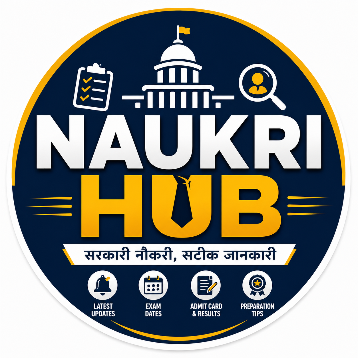 NaukriHub – Find Verified Jobs in India